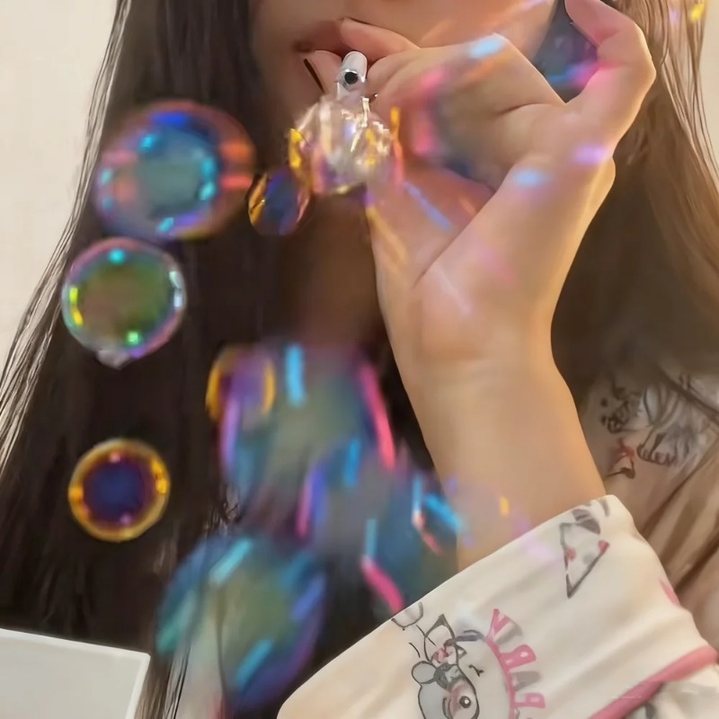 INS Funny Strange Cigarette Bo - Bubble Machine Outdoor recension och pris