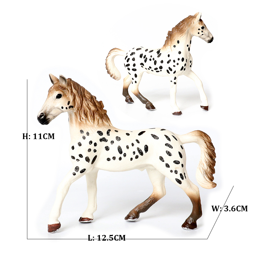 Horse Figures Farm Animals Toy - Kids Toys Reviews recension och pris