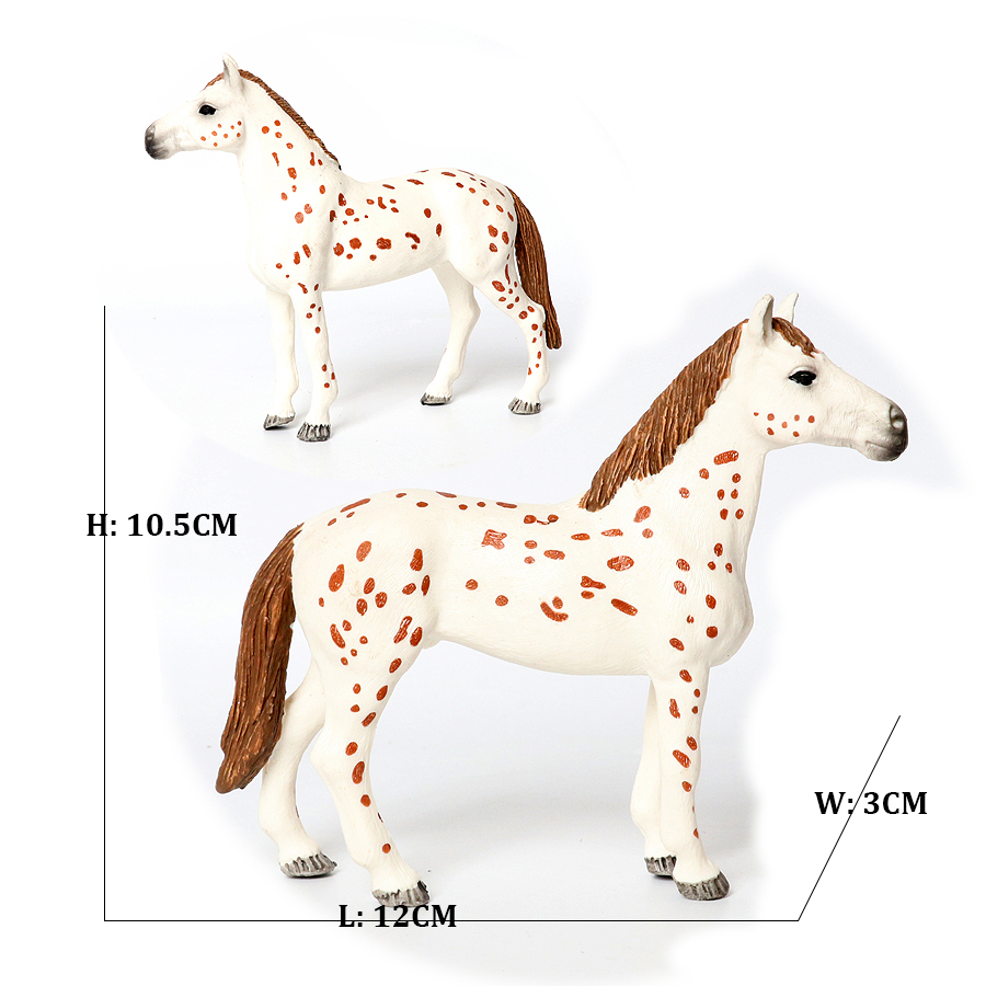 Horse Figures Farm Animals Toy - Kids Toys Reviews recension och pris