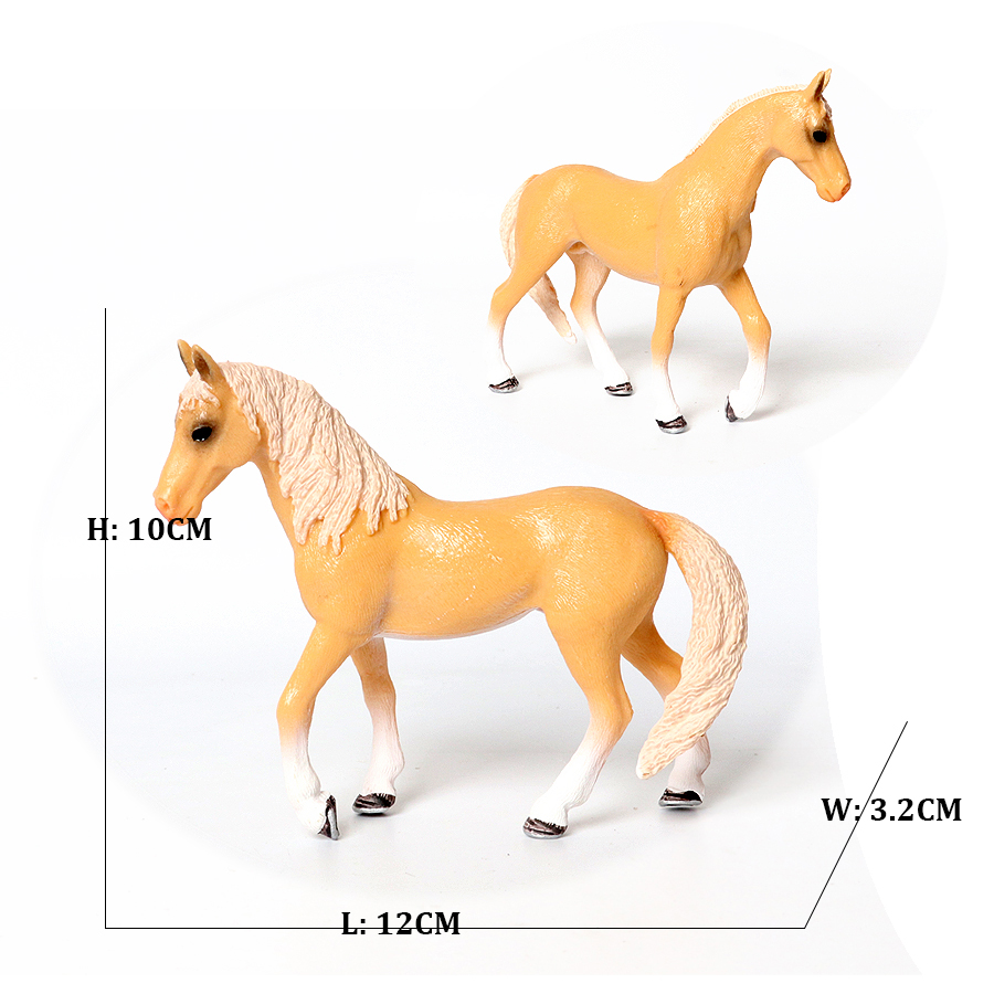 Horse Figures Farm Animals Toy - Kids Toys Reviews recension och pris