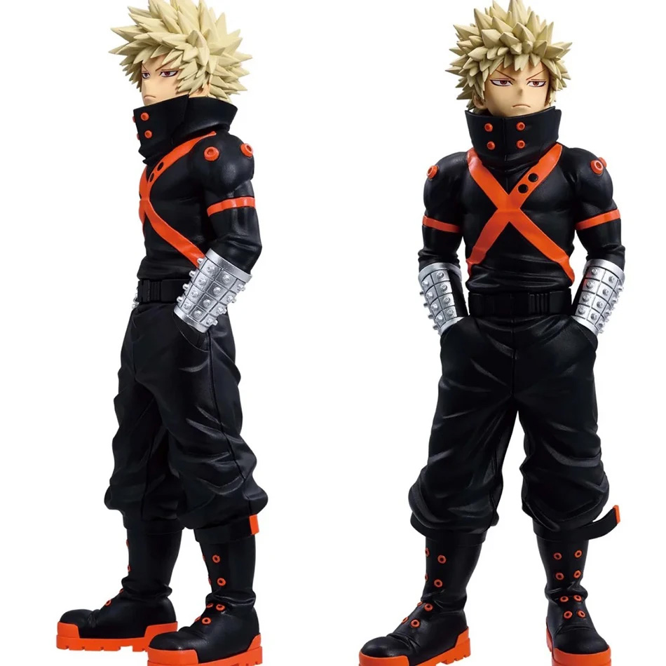 New Anime My Hero Academia Fig - Kids Toys Under $10 recension och pris