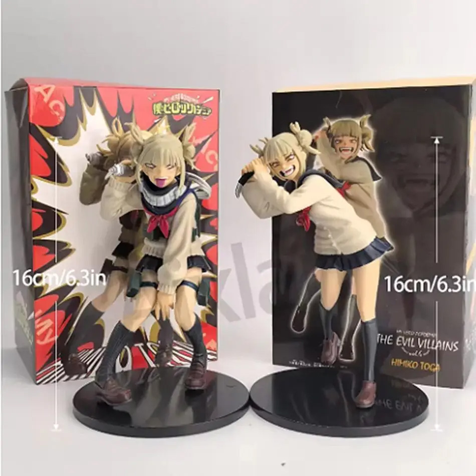 New Anime My Hero Academia Fig - Kids Toys Under $10 recension och pris