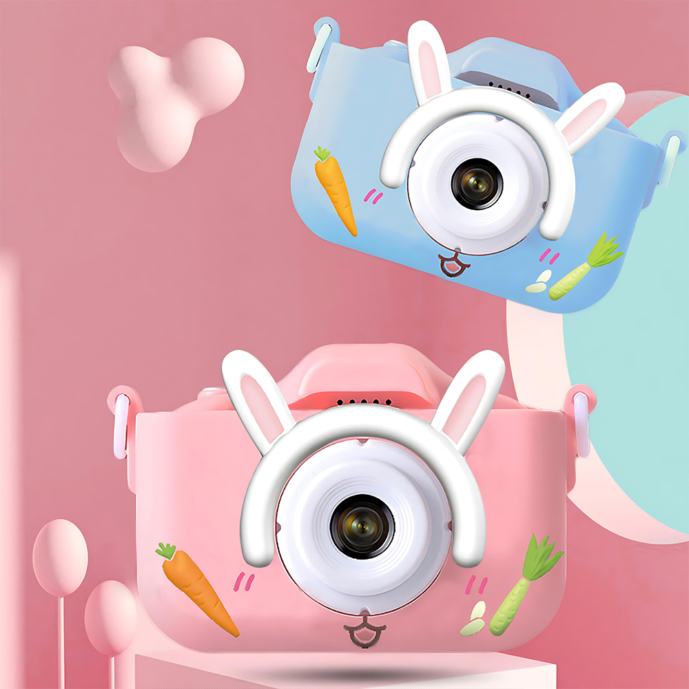 1080P HD Toddler Digital Video - Kids Toys Top View recension och pris