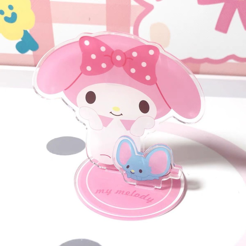 Hello Kitty Memo Clip Cartoon  - Kids Toys Deals recension och pris