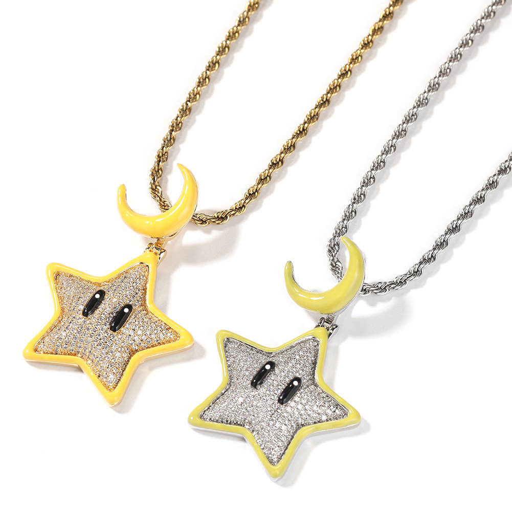 THE BLING KING Luminous Star P - Glow In Dark Stars recension och pris