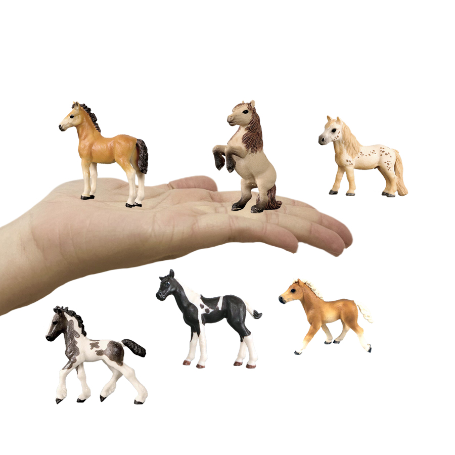 Horse Figurine Farm Animals Po - Kids Toys Reviews recension och pris