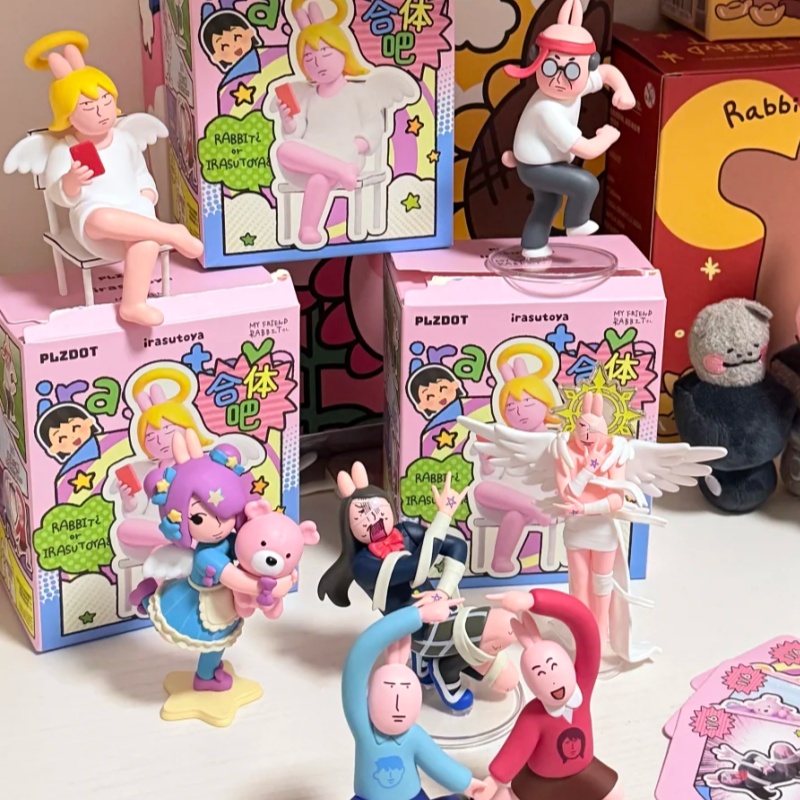 Plzdot New Genuine Irasutoya X - Kids Xbox Toys recension och pris