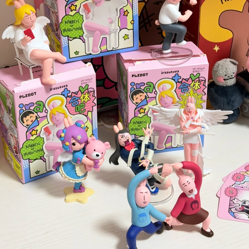 Plzdot New Genuine Irasutoya X - Kids Xbox Toys recension och pris