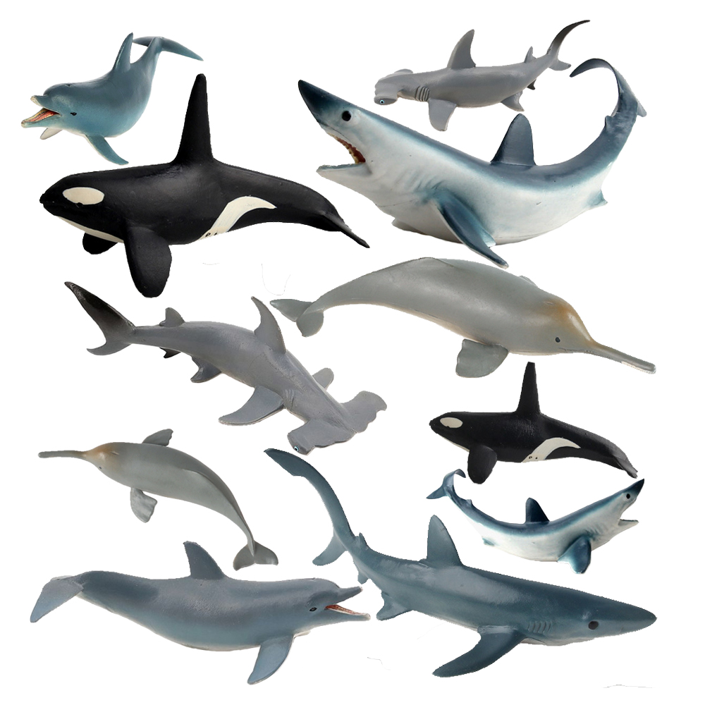 Endangered Marine Animals Figu - Kids Toys Reviews recension och pris