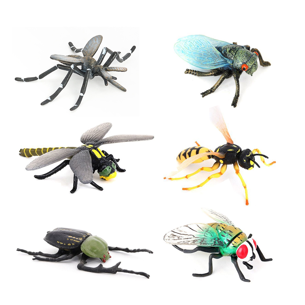 Insect Toy Miniature Insects F - Kids Toys Reviews recension och pris