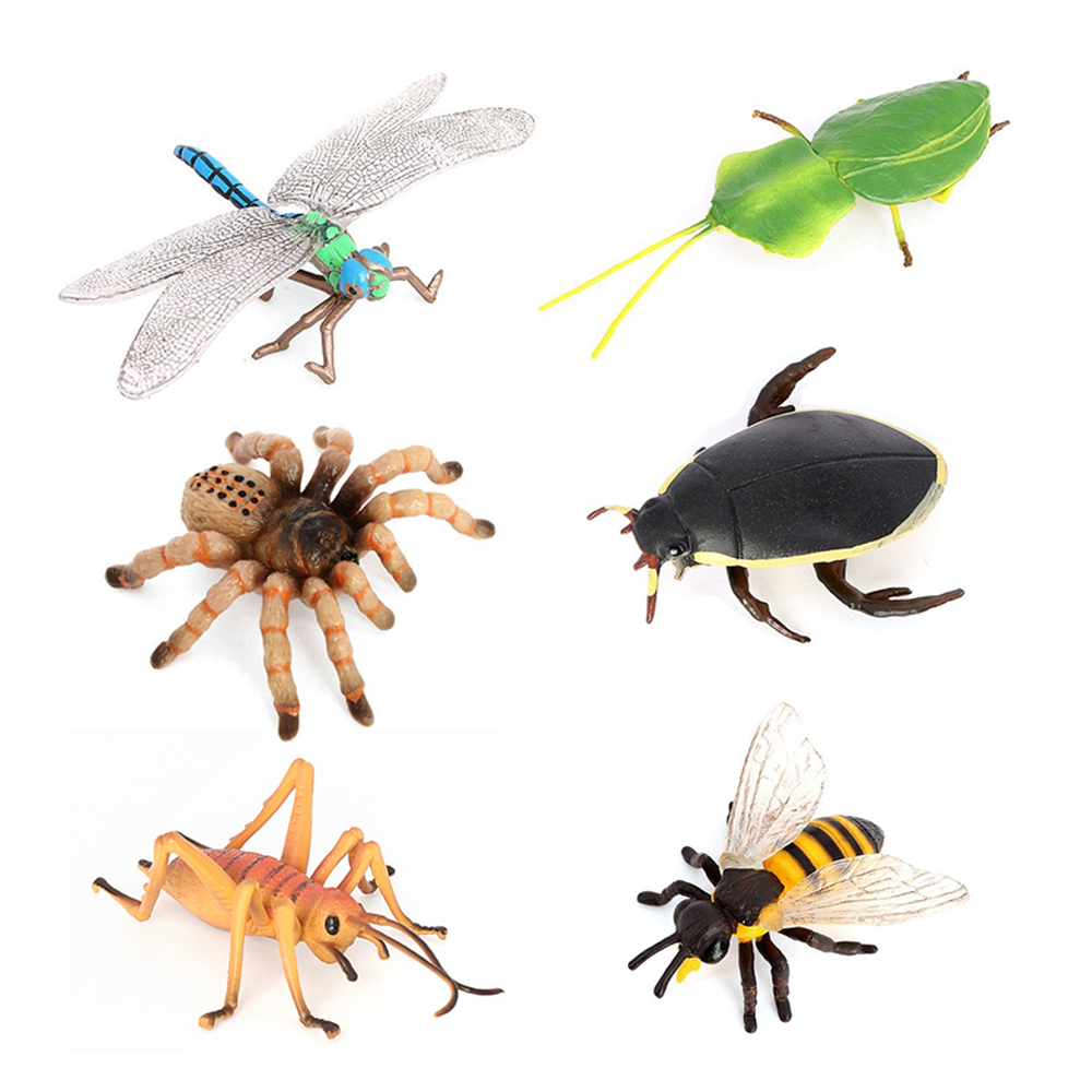 Insect Toy Miniature Insects F - Kids Toys Reviews recension och pris