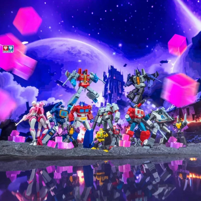 AULDEY AAE Transformers Blind  - Kids Toys Deals recension och pris