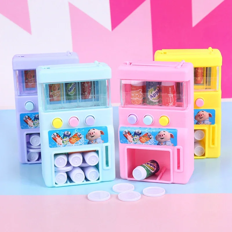 Random Color Simulation Vendin - Kids Toys Vending Machine recension och pris