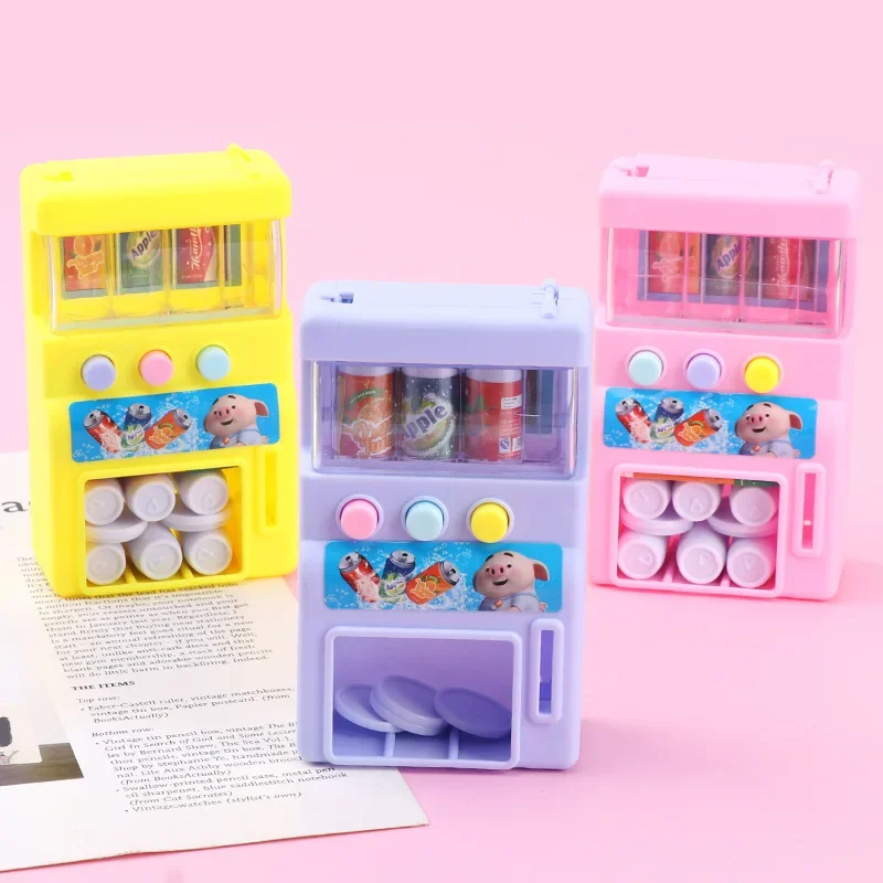 Random Color Simulation Vendin - Kids Toys Vending Machine recension och pris