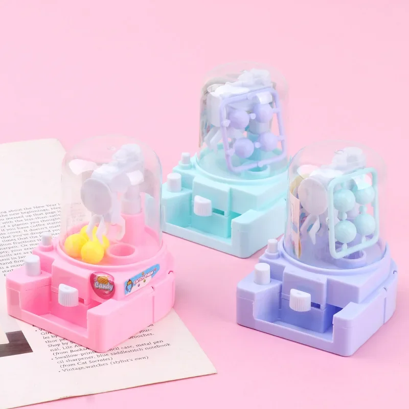 Random Color Simulation Vendin - Kids Toys Vending Machine recension och pris