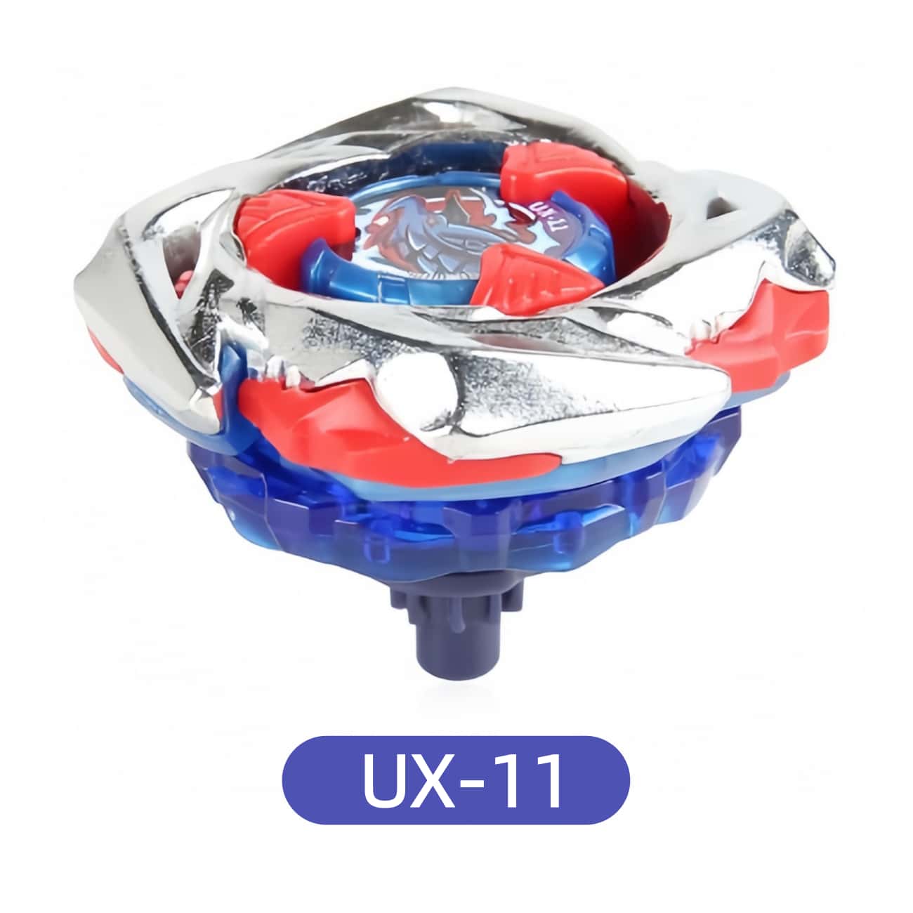 UX-11 Starter Impact Drake 9-6 - Spin Top Gyro Toy recension och pris