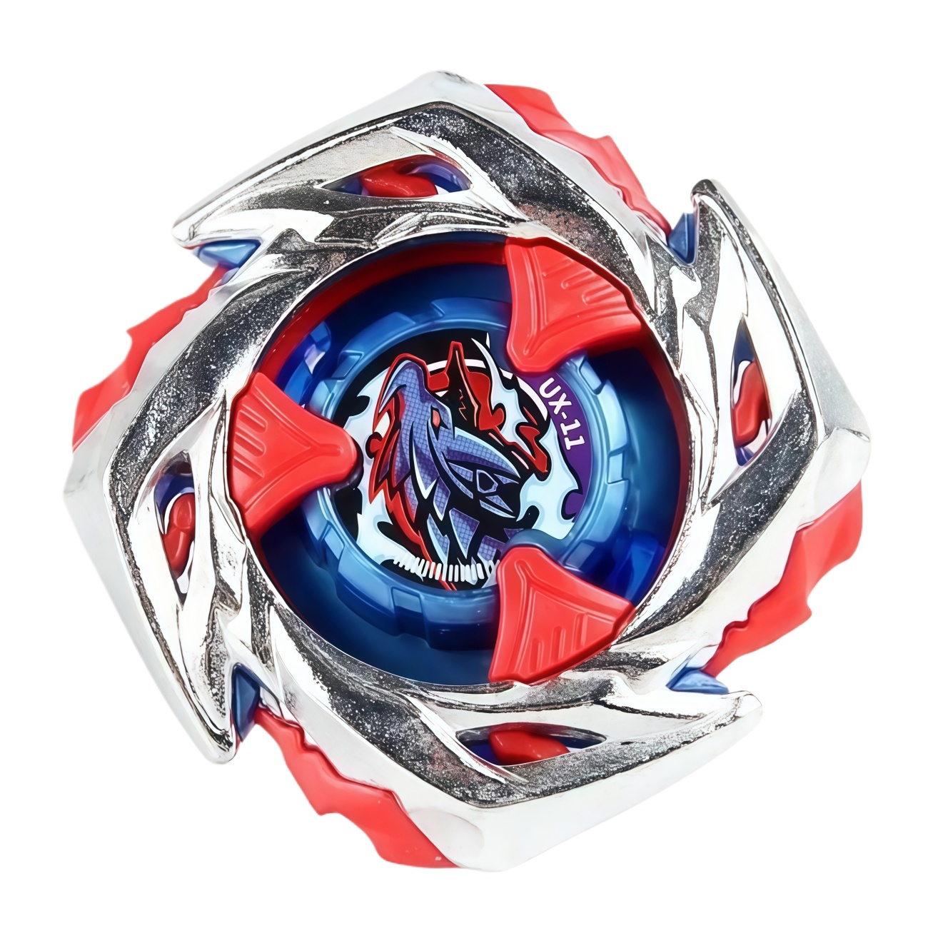 UX-11 Starter Impact Drake 9-6 - Spin Top Gyro Toy recension och pris