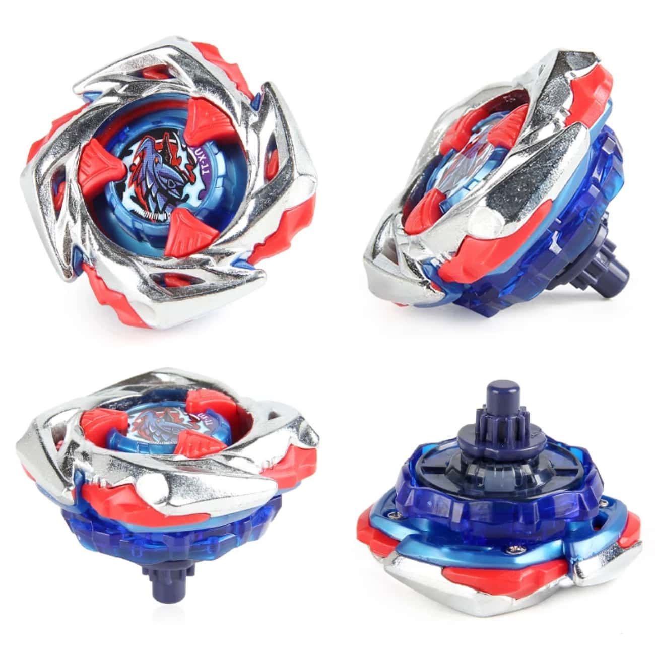 UX-11 Starter Impact Drake 9-6 - Spin Top Gyro Toy recension och pris