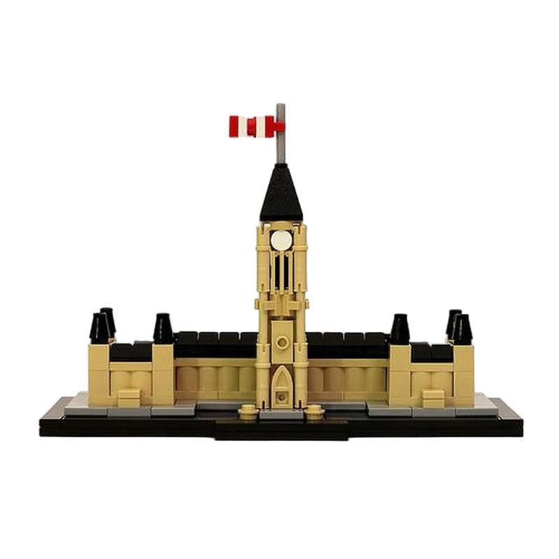 MOC World Architecture Canada  - Kids Toys Canada recension och pris