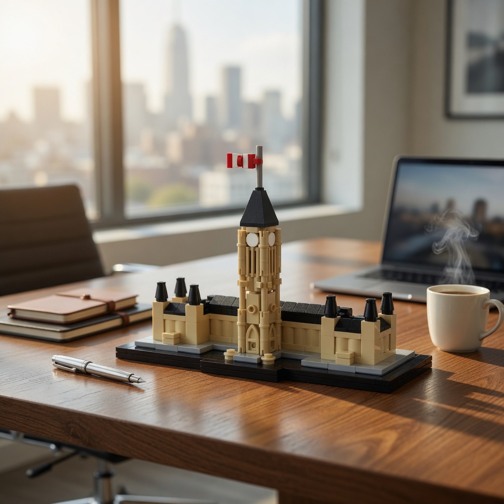 MOC World Architecture Canada  - Kids Toys Canada recension och pris