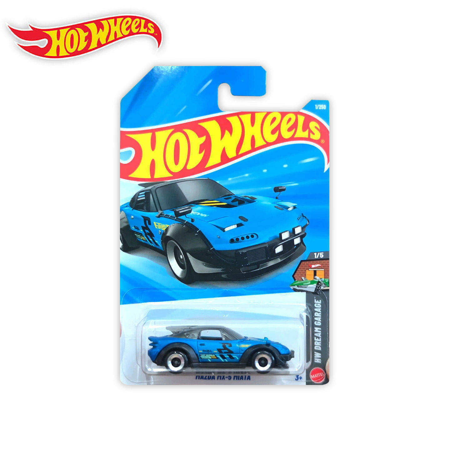 Hot Wheels C4982 2026K Batch 1 - Kids Toys Young recension och pris