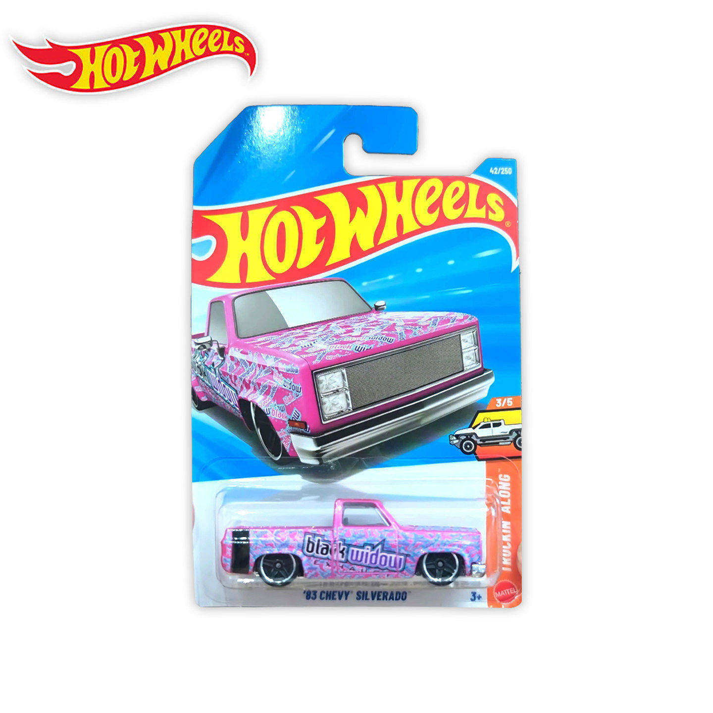 Hot Wheels C4982 2026K Batch 1 - Kids Toys Young recension och pris
