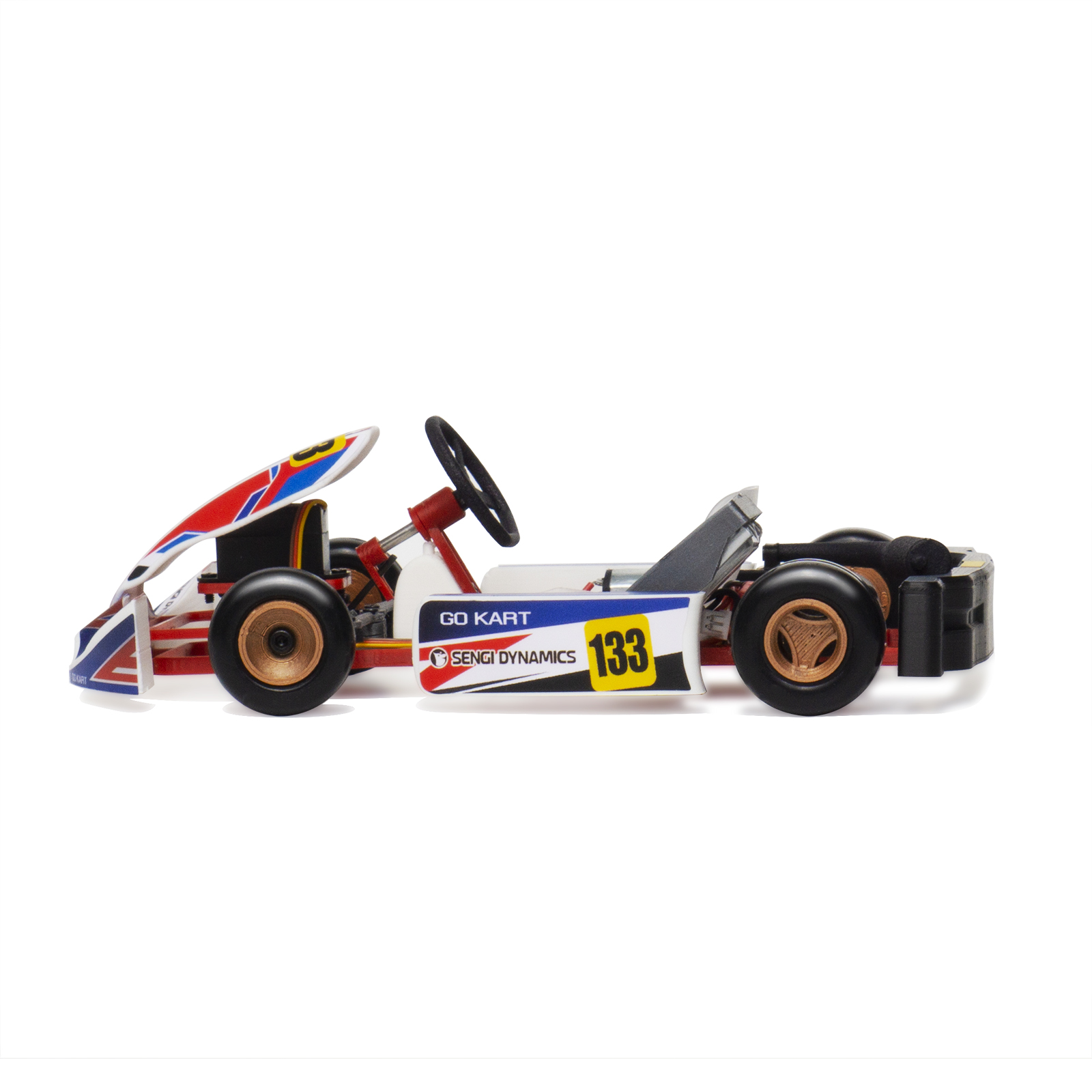 Minimum RC Sengi KART-80 Assem - Kids Toys Kit recension och pris