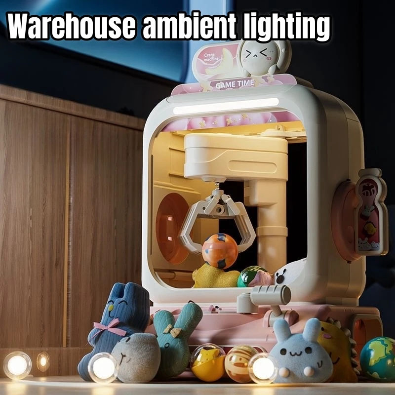 Claw Machine Toys Electronic A - Kids Toys Vending Machine recension och pris