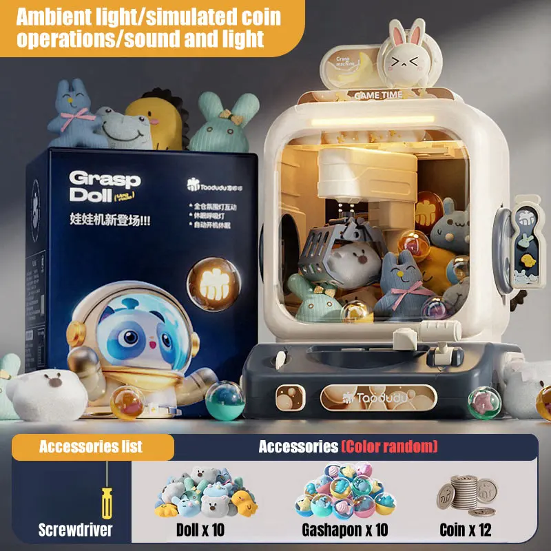 Claw Machine Toys Electronic A - Kids Toys Vending Machine recension och pris