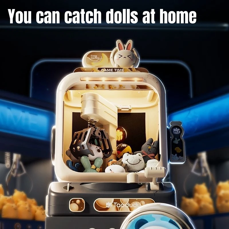 Claw Machine Toys Electronic A - Kids Toys Vending Machine recension och pris