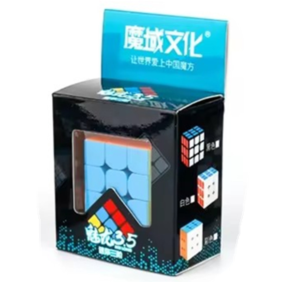 MoYu Meilong Magic Cube Mini 3 - Kids Toys Deals recension och pris