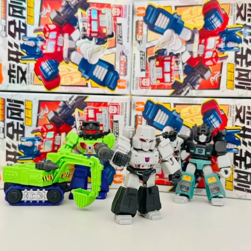 Hot Sale Blokees Transformers  - Kids Toys Sale recension och pris