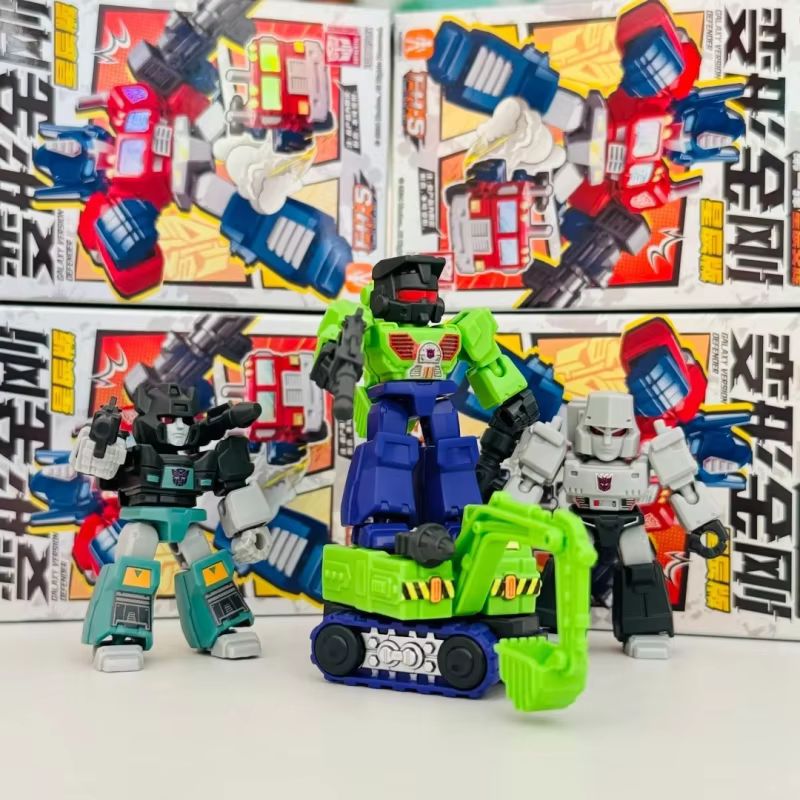 Hot Sale Blokees Transformers  - Kids Toys Sale recension och pris