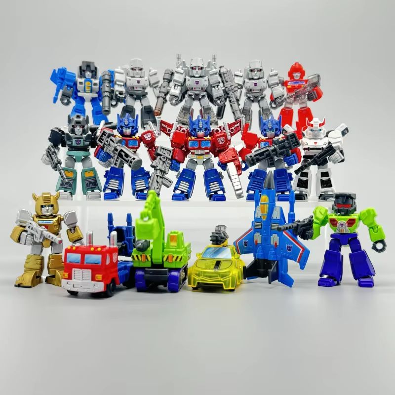 Hot Sale Blokees Transformers  - Kids Toys Sale recension och pris