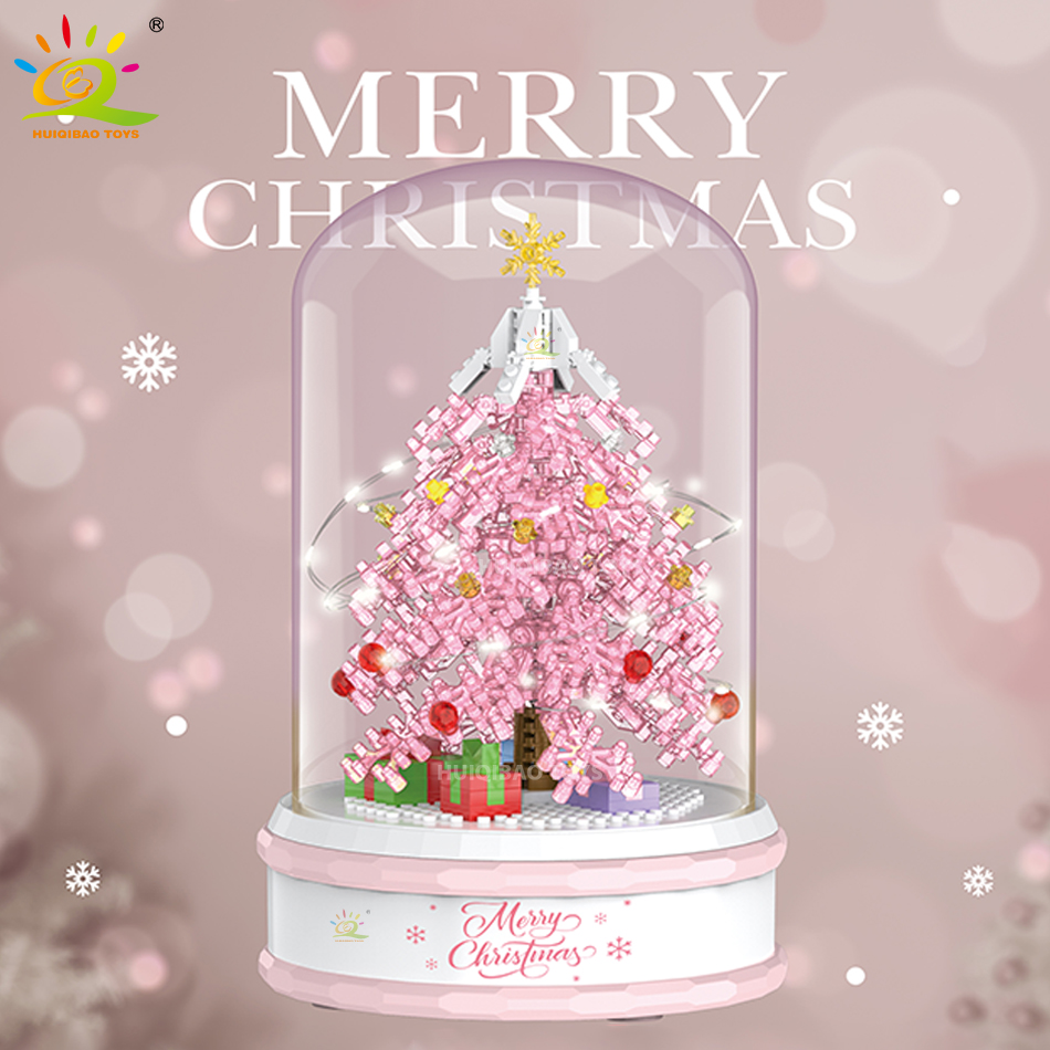 HUIQIBAO Ideas Christmas Tree  - Kids Xmas Toys Ideas recension och pris