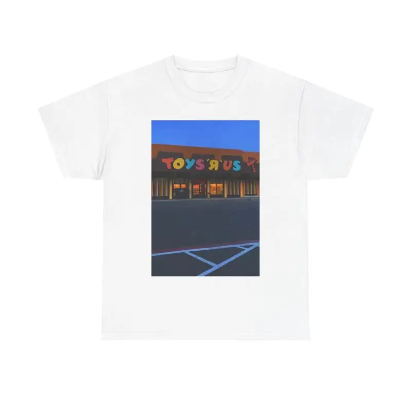 Toys R Us T Shirt Vintage 90S  - Kids Toys Top View recension och pris