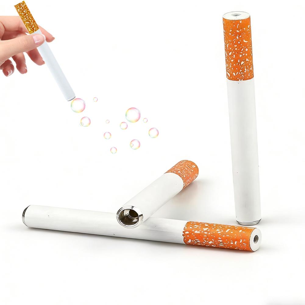 1/4/8Pcs Funny Cigarette Bubbl - Bubble Machine Outdoor recension och pris