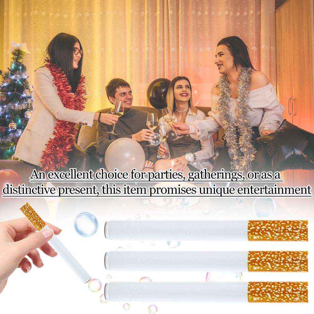1/4/8Pcs Funny Cigarette Bubbl - Bubble Machine Outdoor recension och pris