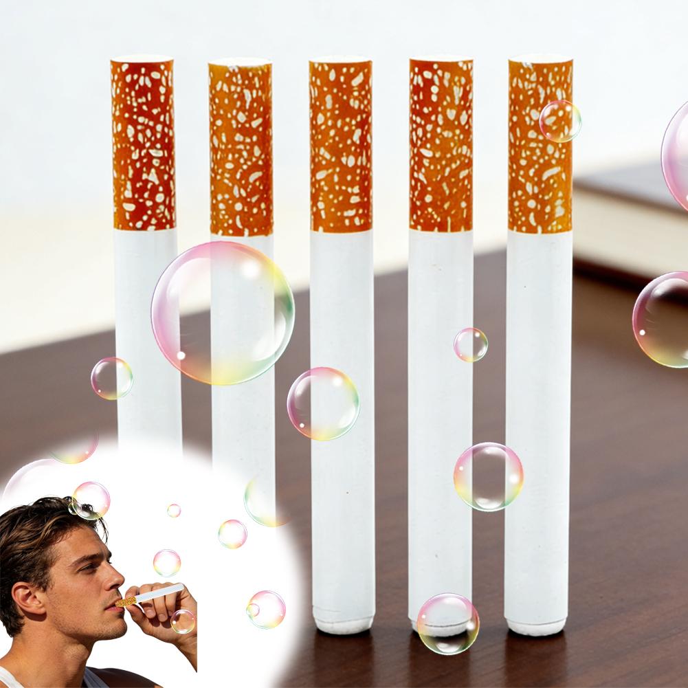 1/4/8Pcs Funny Cigarette Bubbl - Bubble Machine Outdoor recension och pris
