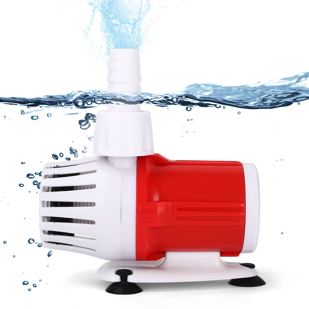 Silent Submersible Pump Fish T - Bubble Machine Outdoor recension och pris