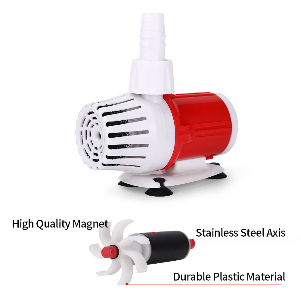 Silent Submersible Pump Fish T - Bubble Machine Outdoor recension och pris