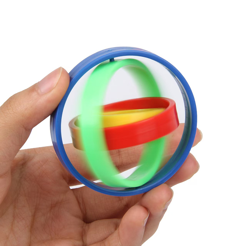 Infinite Flip 3D Spin Top Quie - Spin Top Gyro Toy recension och pris