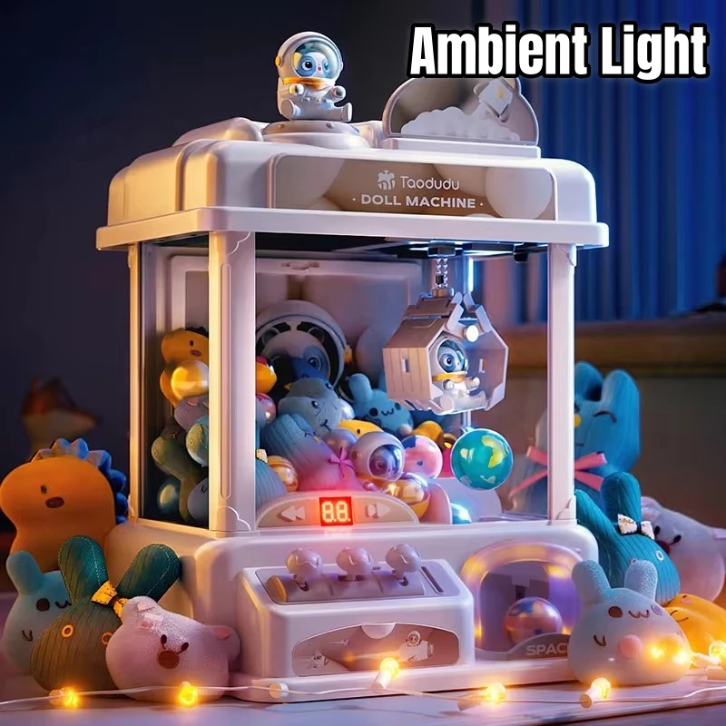 Space Mini Claw Arcade Machine - Kids Toys Vending Machine recension och pris