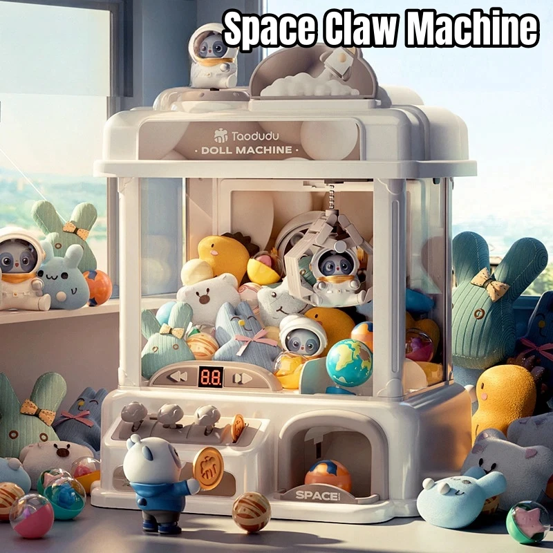 Space Mini Claw Arcade Machine - Kids Toys Vending Machine recension och pris