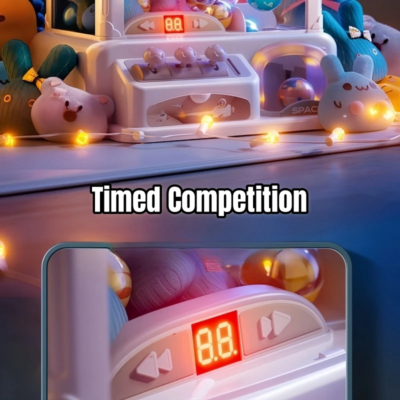 Space Mini Claw Arcade Machine - Kids Toys Vending Machine recension och pris