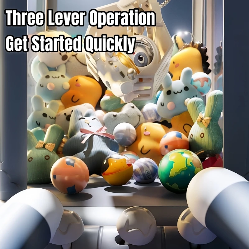 Space Mini Claw Arcade Machine - Kids Toys Vending Machine recension och pris