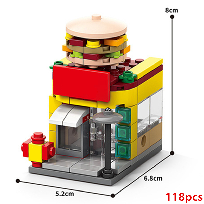 NEW DIY Restaurant Coffee Milk - Kids Toys Store recension och pris