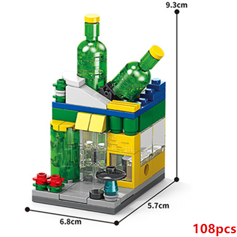 NEW DIY Restaurant Coffee Milk - Kids Toys Store recension och pris