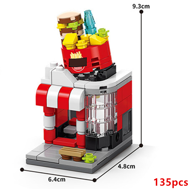 NEW DIY Restaurant Coffee Milk - Kids Toys Store recension och pris