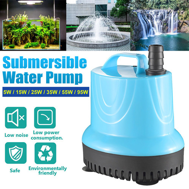 10/18/25/45/60/85/105W Submers - Bubble Machine Outdoor recension och pris